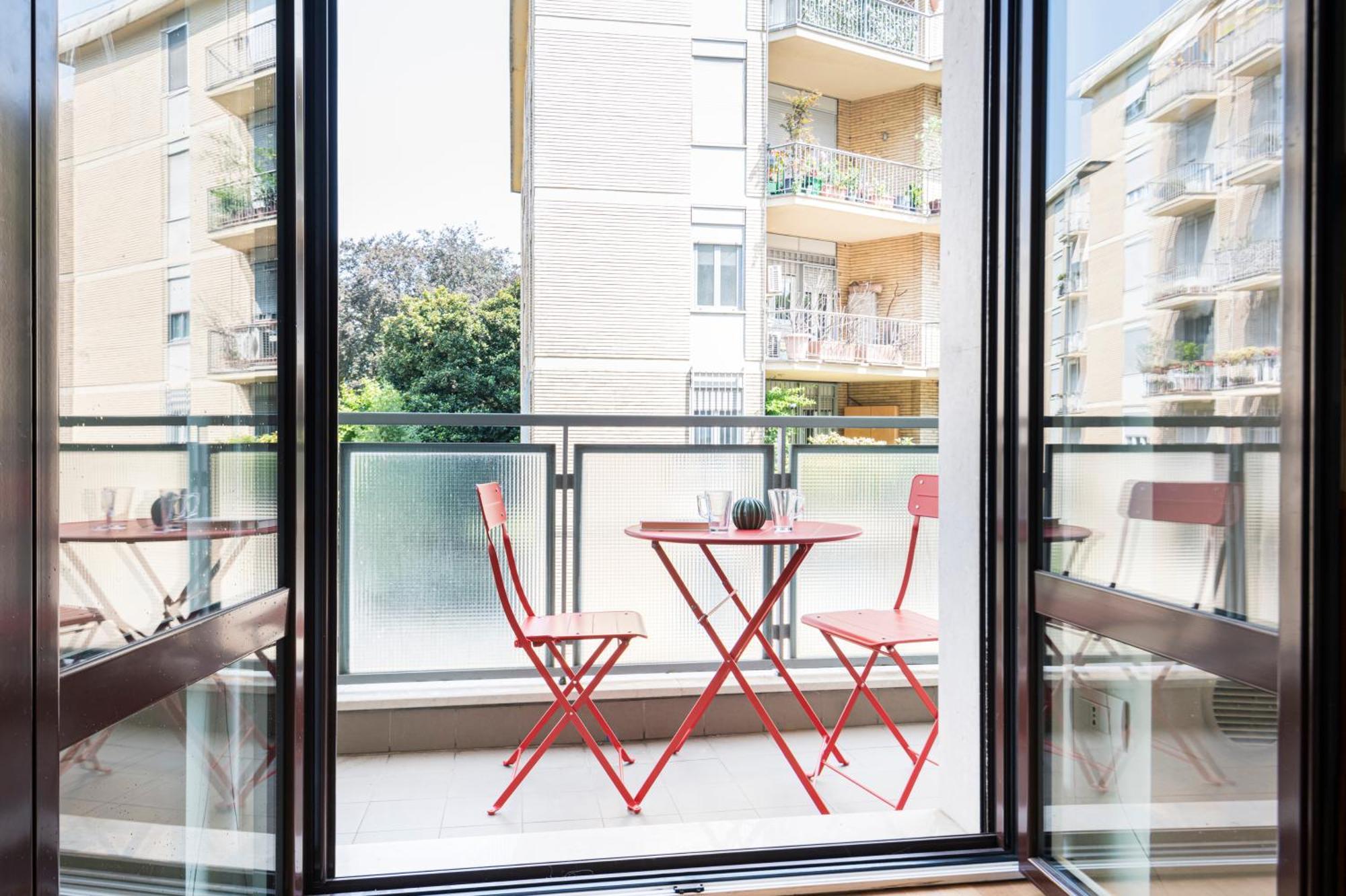 Easylife - Accogliente Appartamento In Bocconi Mailand Exterior foto