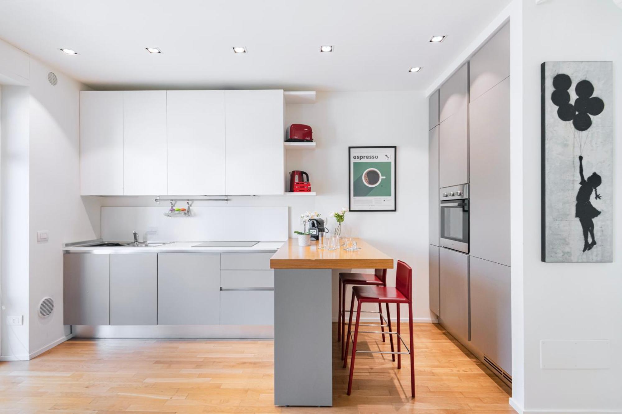 Easylife - Accogliente Appartamento In Bocconi Mailand Exterior foto
