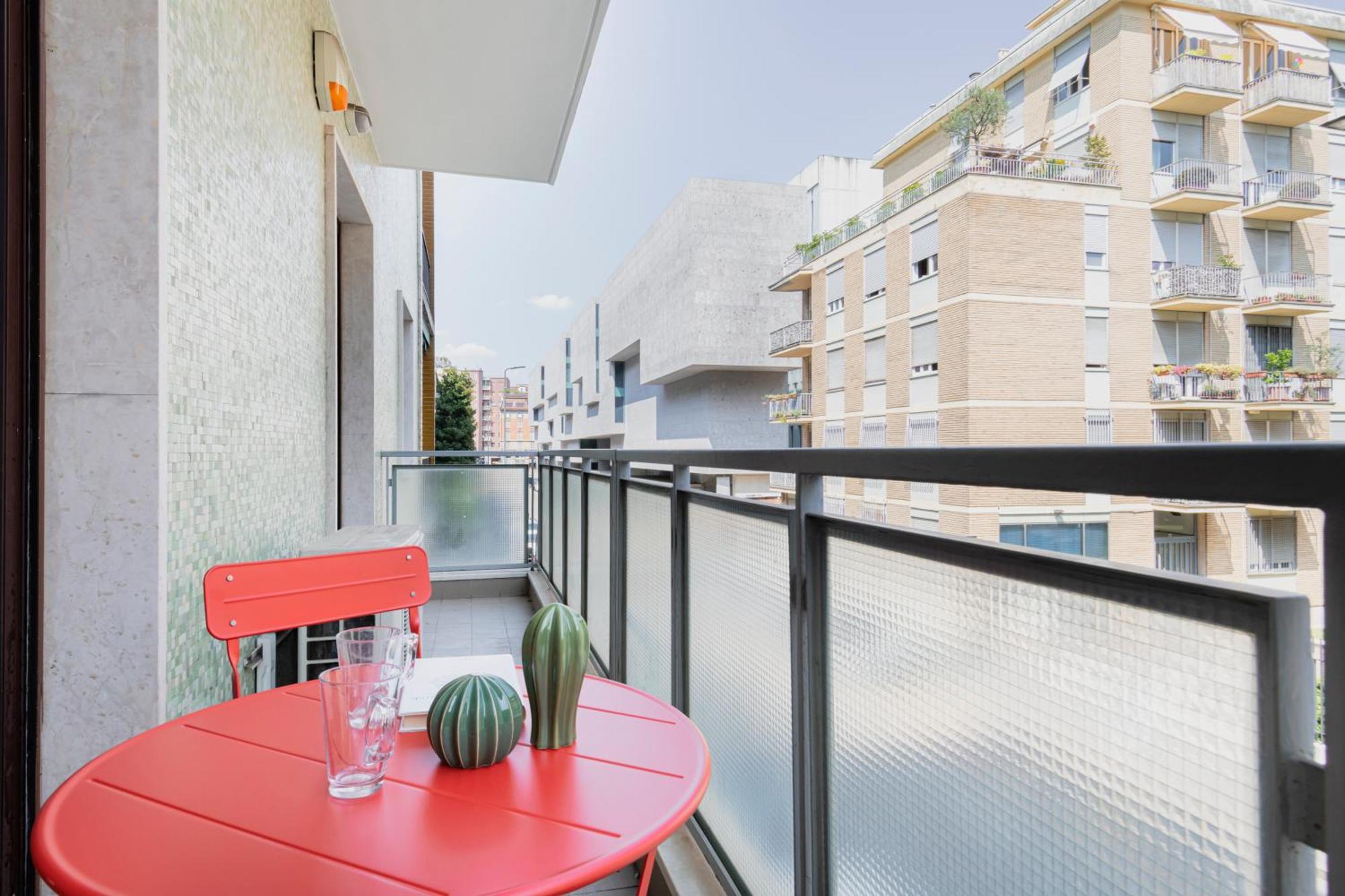 Easylife - Accogliente Appartamento In Bocconi Mailand Exterior foto