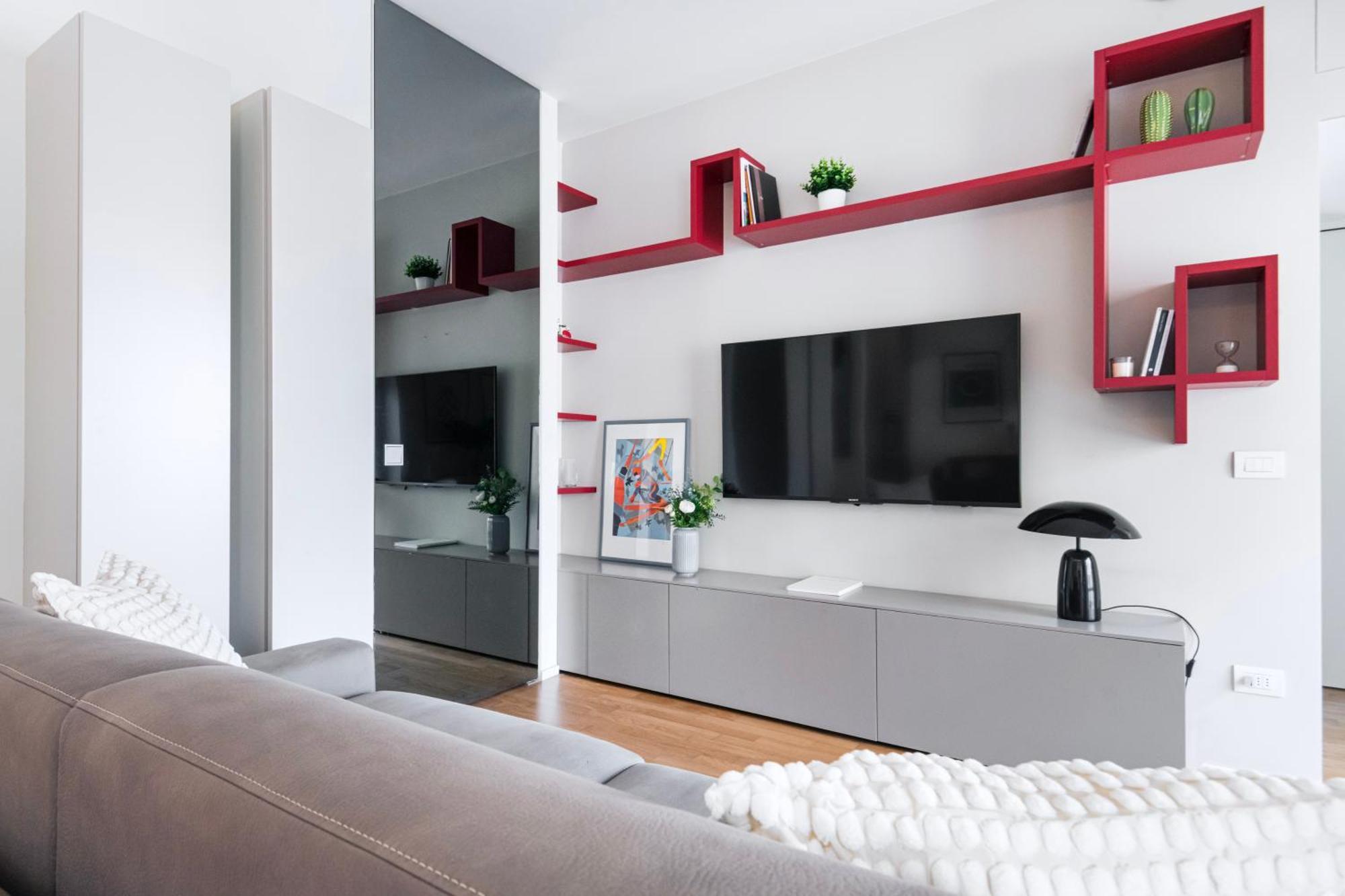 Easylife - Accogliente Appartamento In Bocconi Mailand Exterior foto