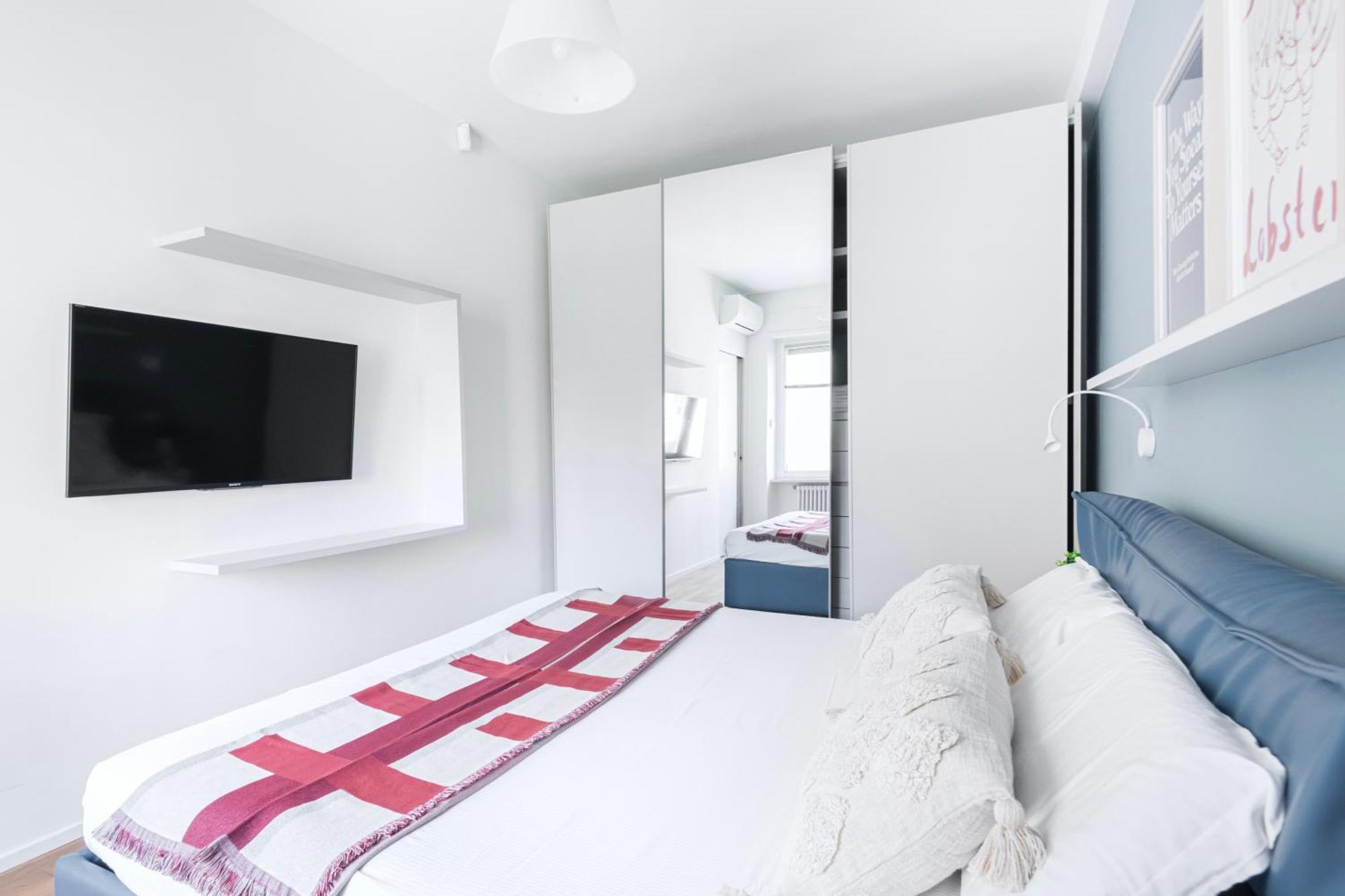 Easylife - Accogliente Appartamento In Bocconi Mailand Exterior foto