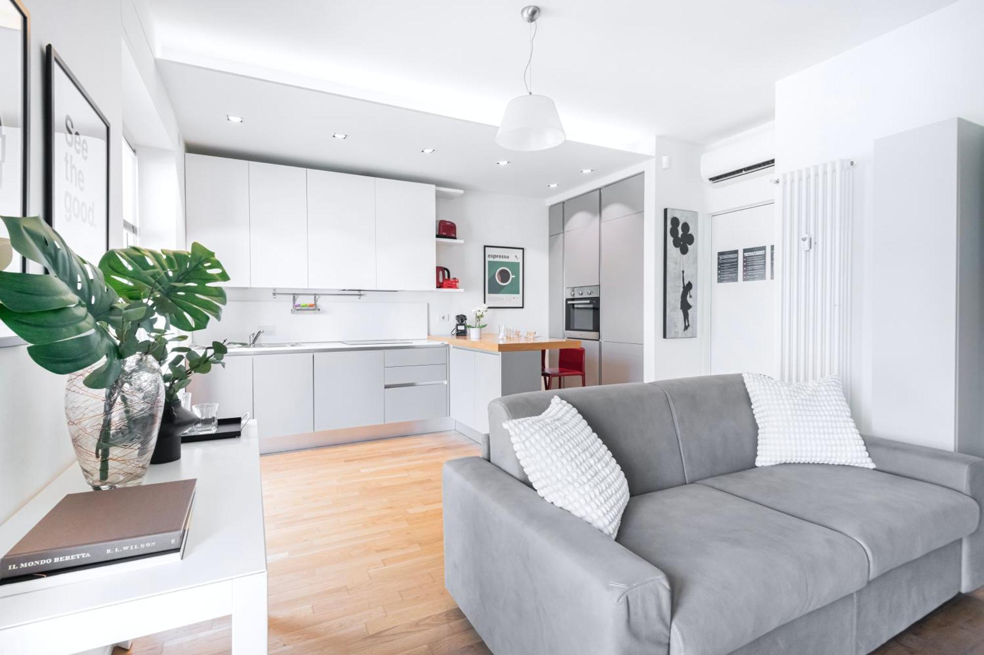 Easylife - Accogliente Appartamento In Bocconi Mailand Exterior foto