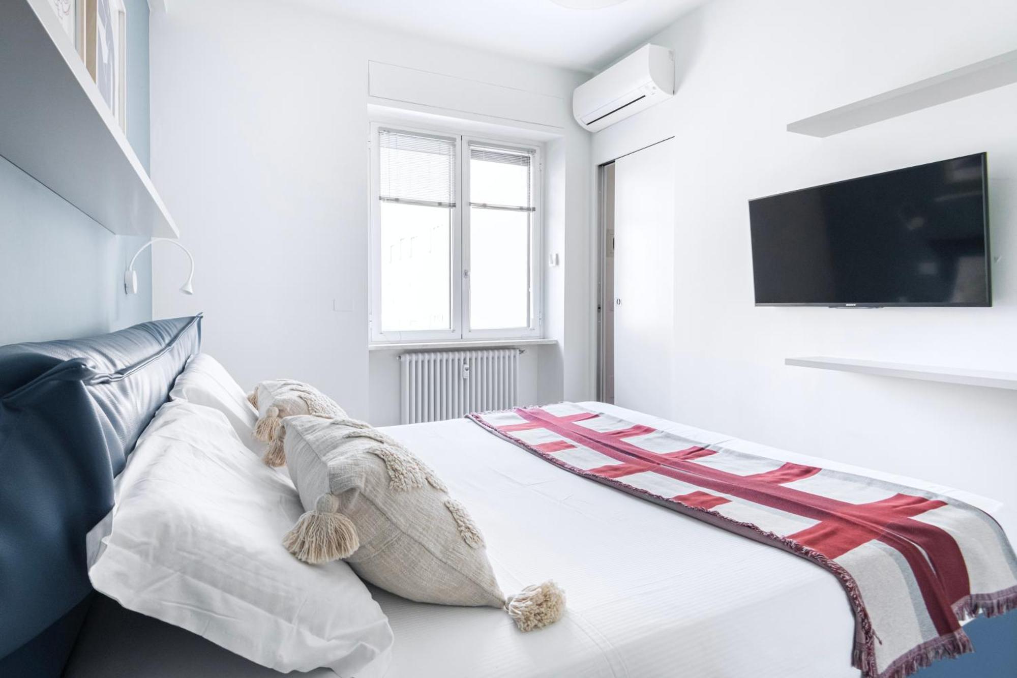 Easylife - Accogliente Appartamento In Bocconi Mailand Exterior foto