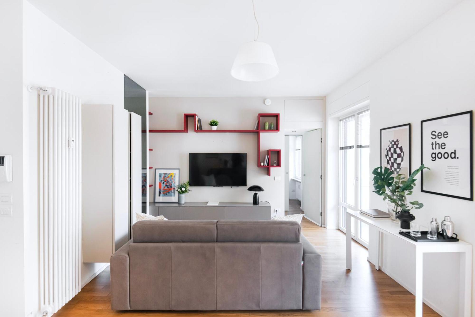 Easylife - Accogliente Appartamento In Bocconi Mailand Exterior foto