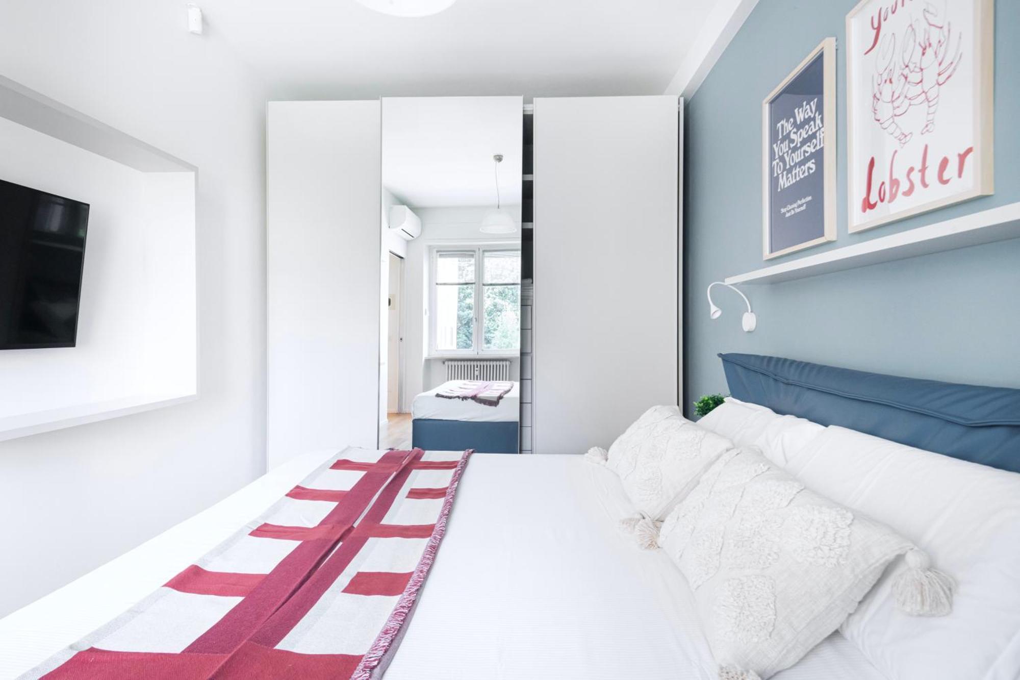 Easylife - Accogliente Appartamento In Bocconi Mailand Exterior foto