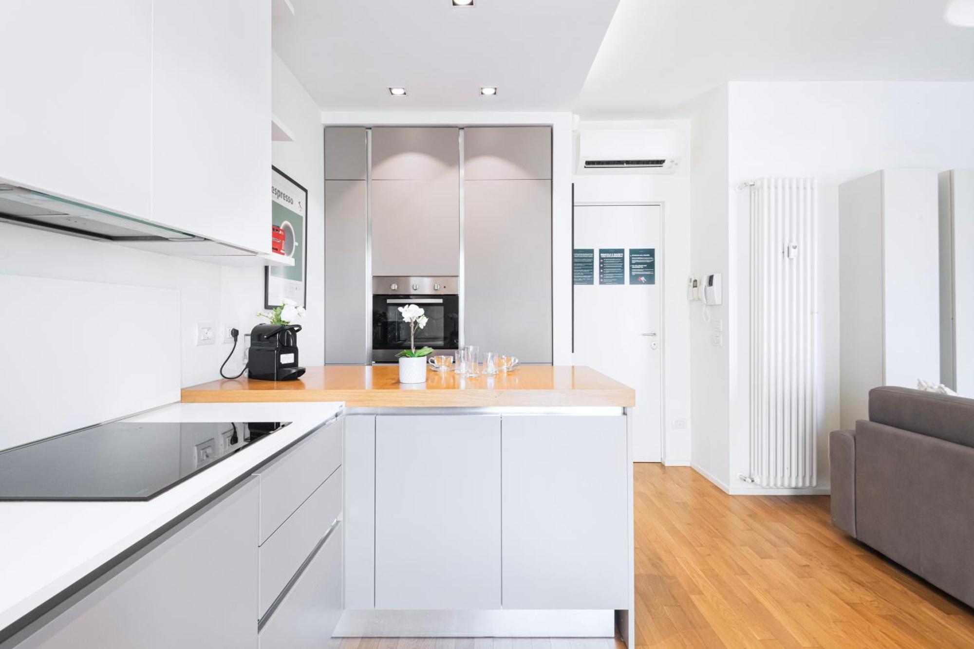 Easylife - Accogliente Appartamento In Bocconi Mailand Exterior foto