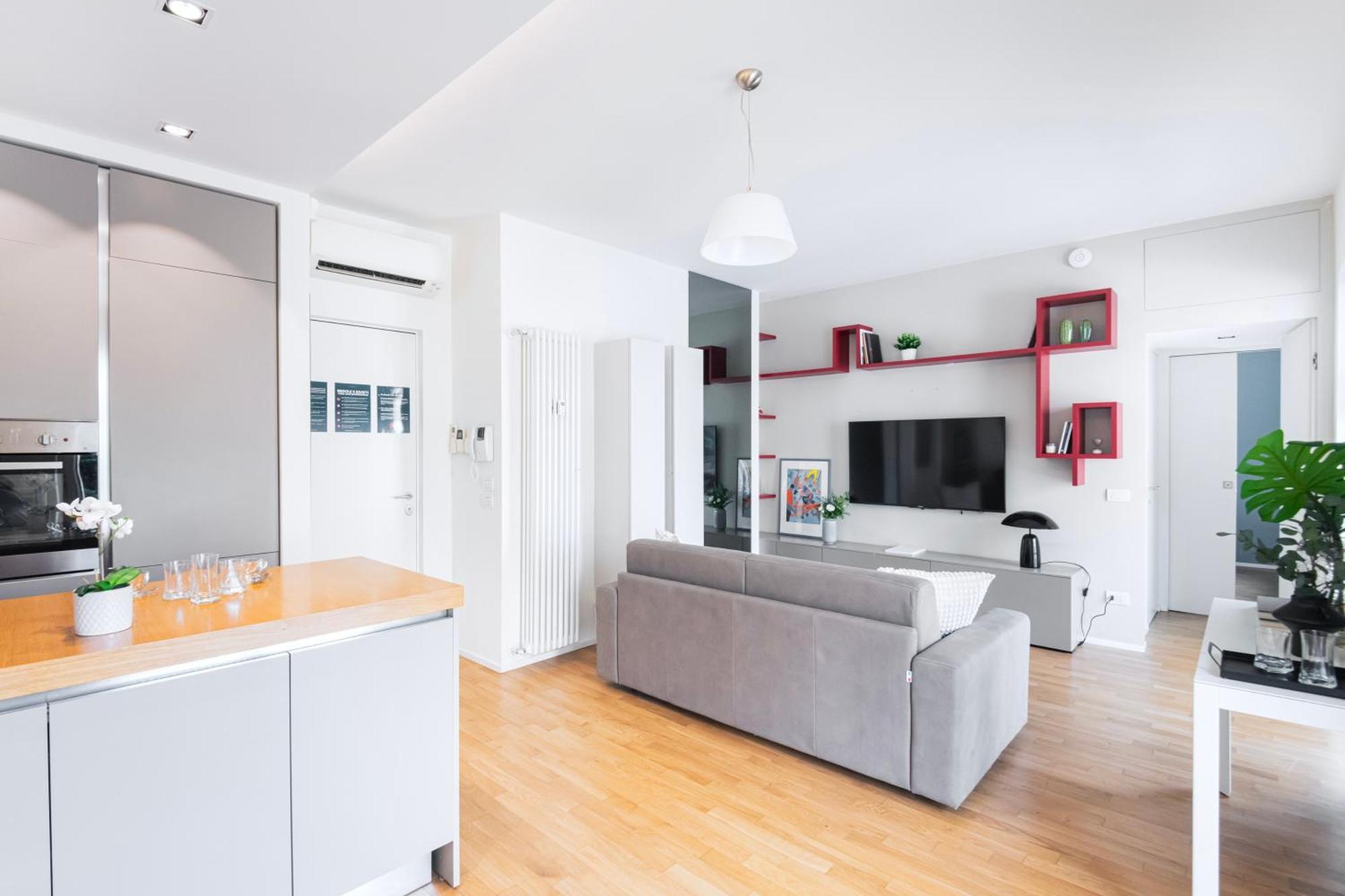 Easylife - Accogliente Appartamento In Bocconi Mailand Exterior foto
