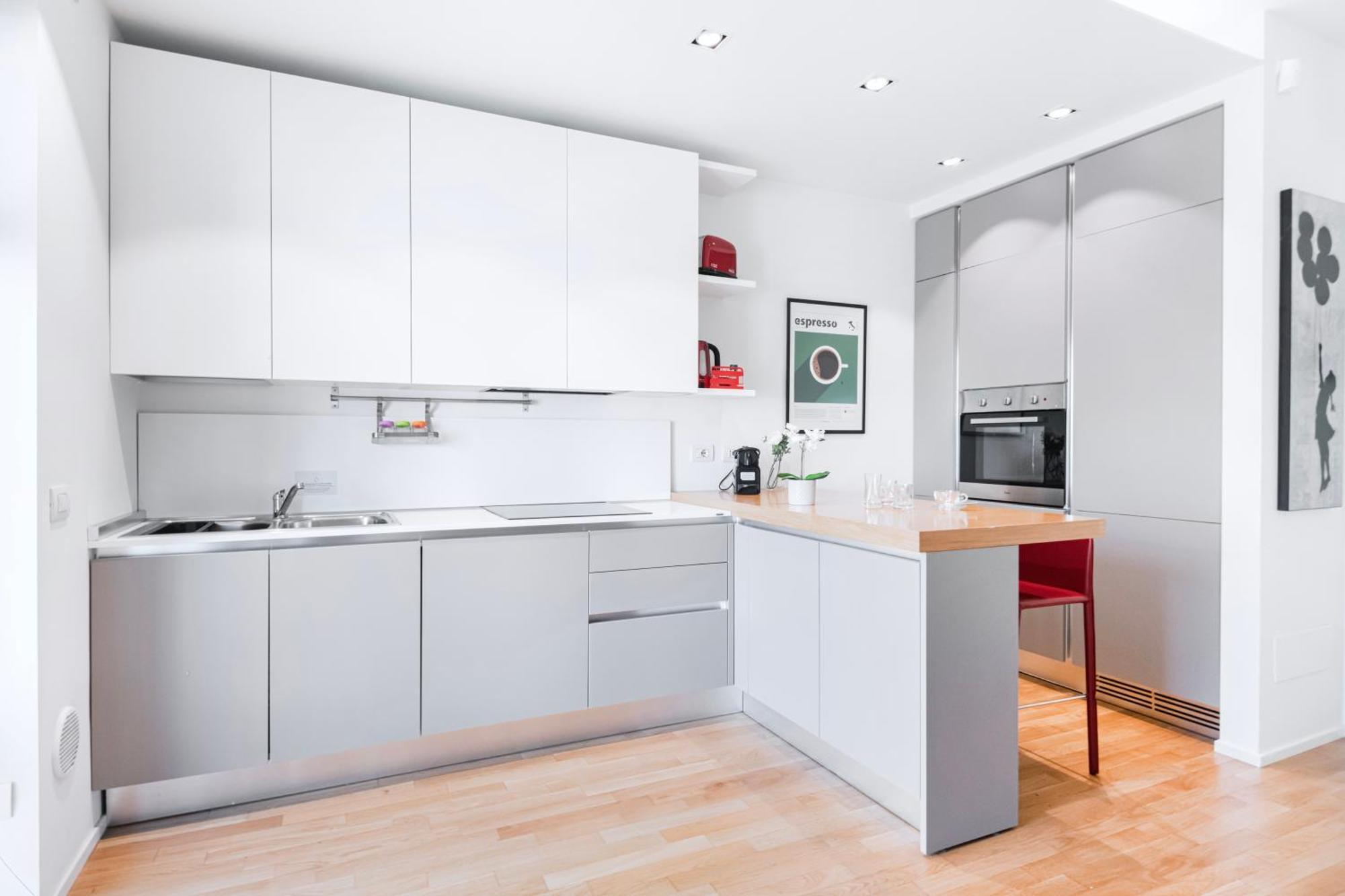 Easylife - Accogliente Appartamento In Bocconi Mailand Exterior foto
